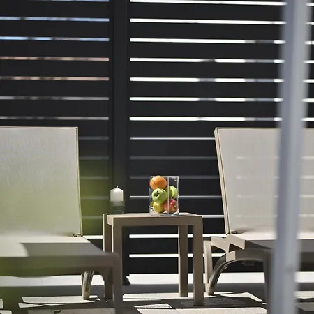 Arba Fortuna Exclusive Apartments With Private Parking Zadar Exterior photo