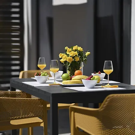 Arba Fortuna Exclusive Apartments With Private Parking Zadar Exterior photo