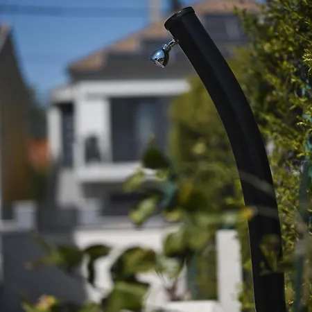 Arba Fortuna Exclusive Apartments With Private Parking Zadar Exterior photo