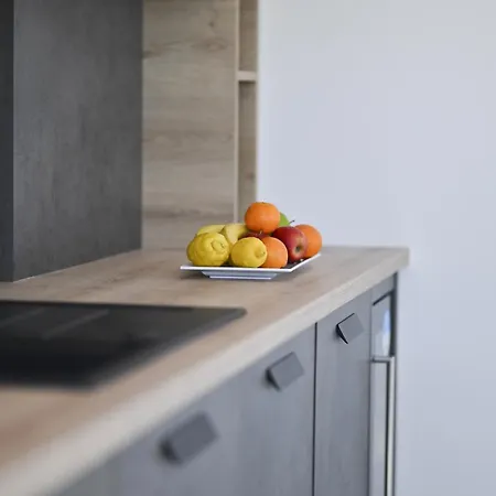 Arba Fortuna Exclusive Apartments With Private Parking Zadar Exterior photo