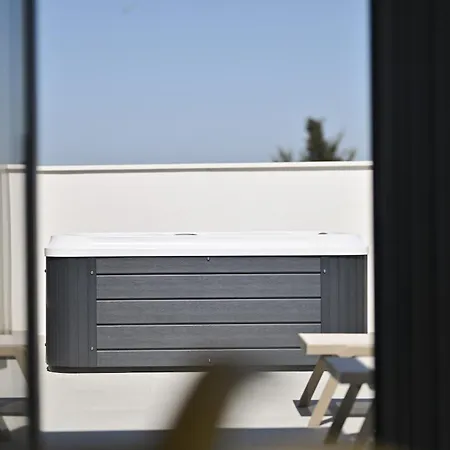 Arba Fortuna Exclusive Apartments With Private Parking Zadar Exterior photo