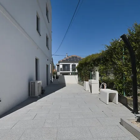 Arba Fortuna Exclusive Apartments With Private Parking Zadar Exterior photo