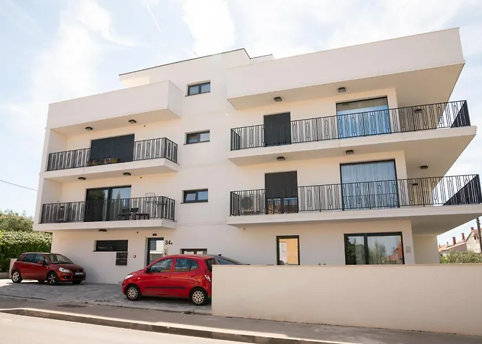 Arba Fortuna Exclusive Apartments With Private Parking