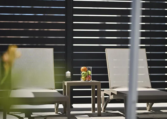 Arba Fortuna Exclusive Apartments With Private Parking