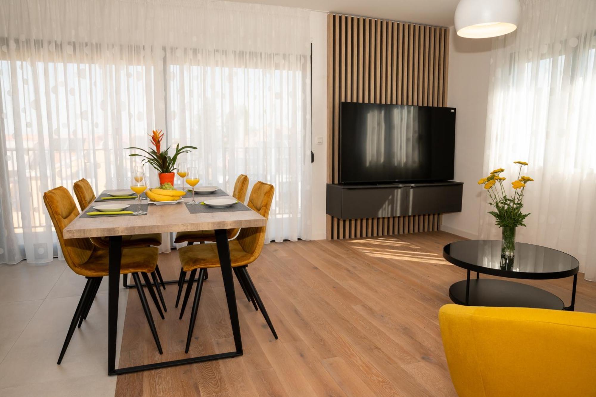Arba Fortuna Exclusive Apartments With Private Parking