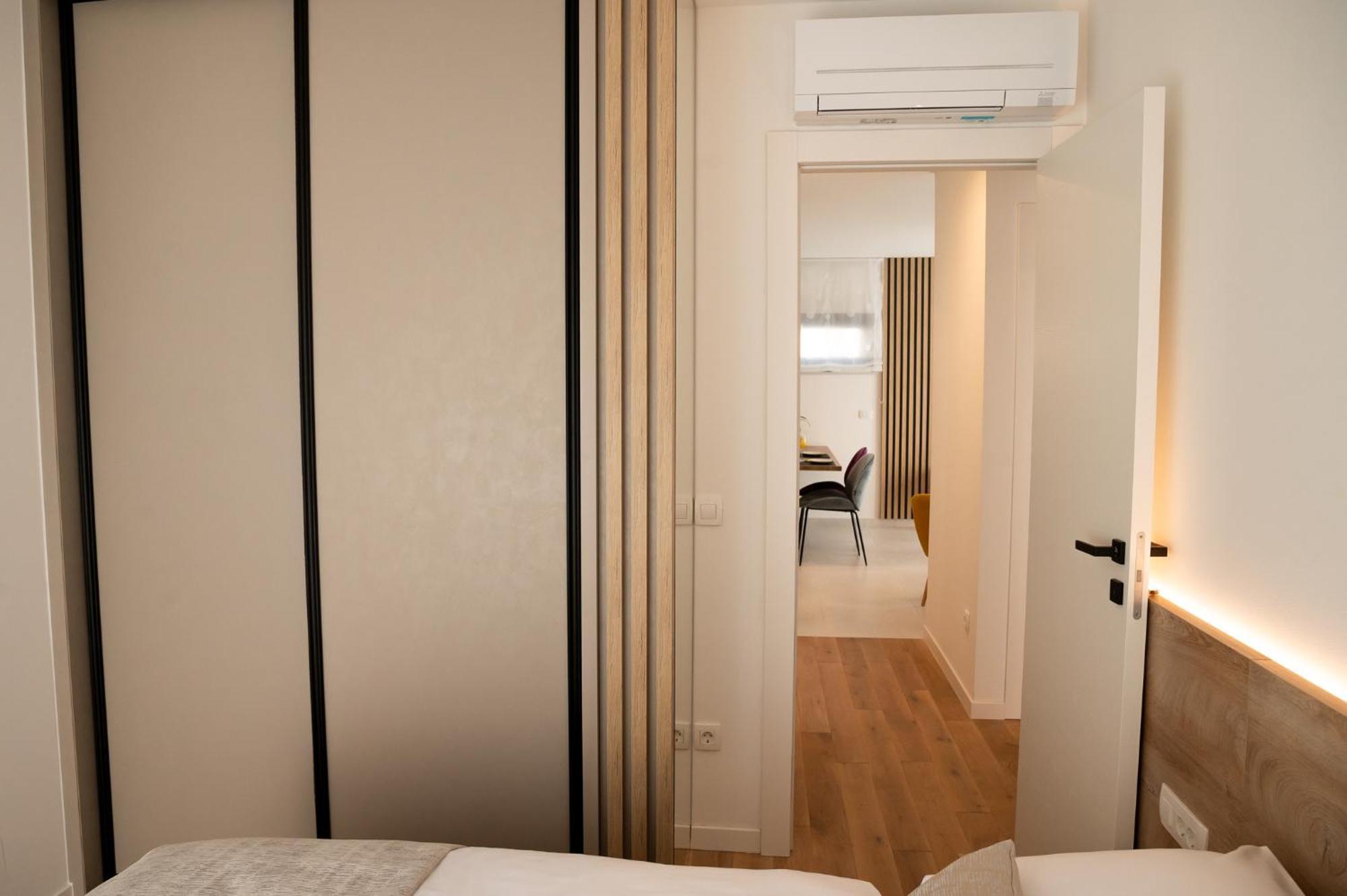 Arba Fortuna Exclusive Apartments With Private Parking *