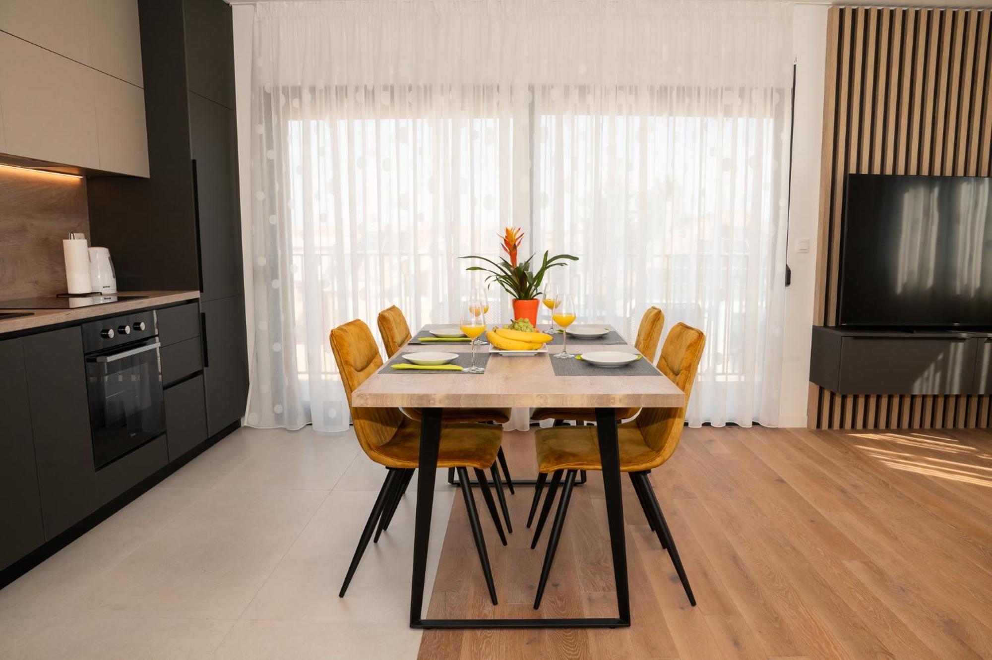Apartma Arba Fortuna Exclusive Apartments With Private Parking Zadar