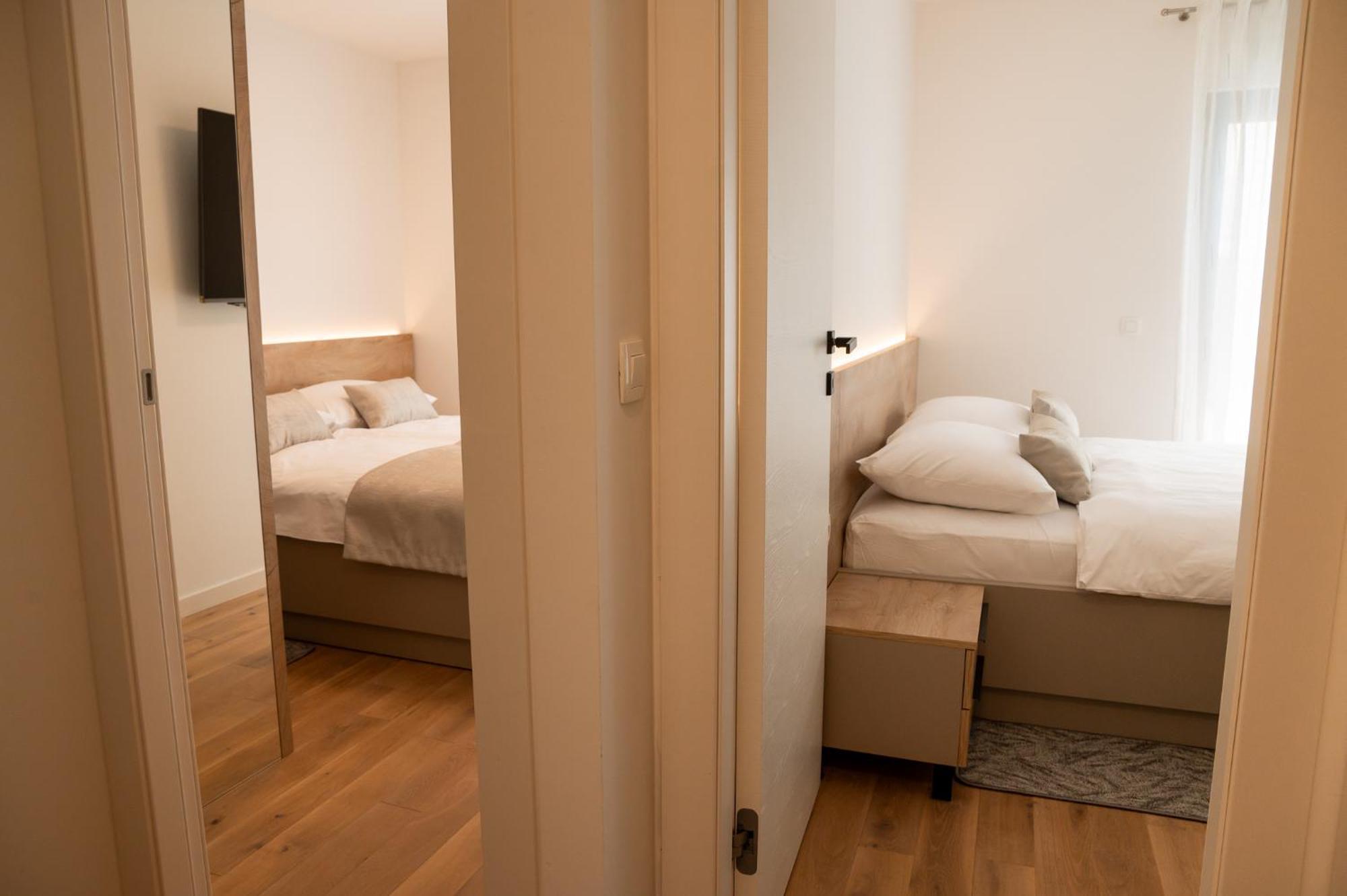 Apartment Arba Fortuna Exclusive Apartments With Private Parking Zadar