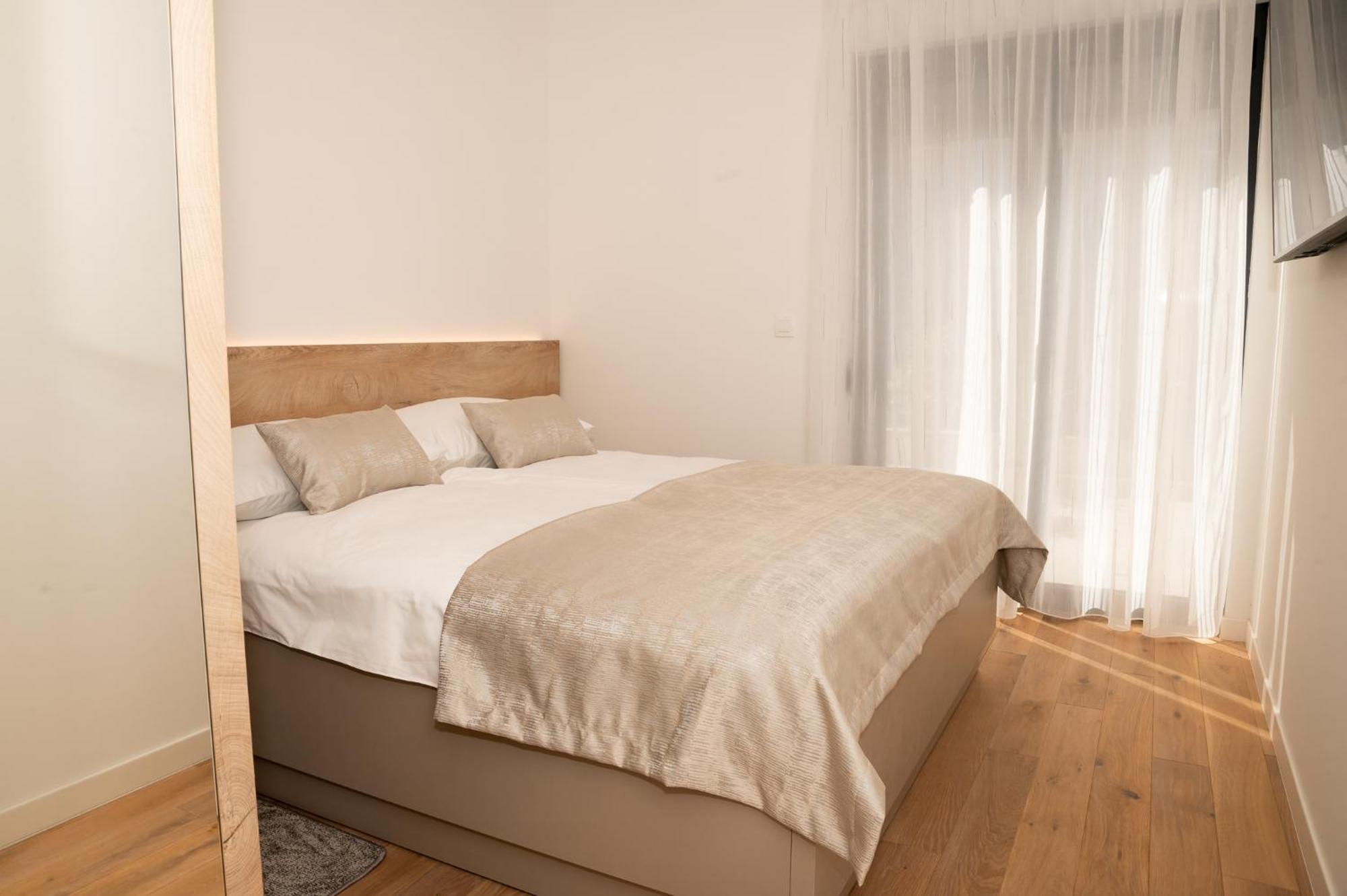 Arba Fortuna Exclusive Apartments With Private Parking Apartment *