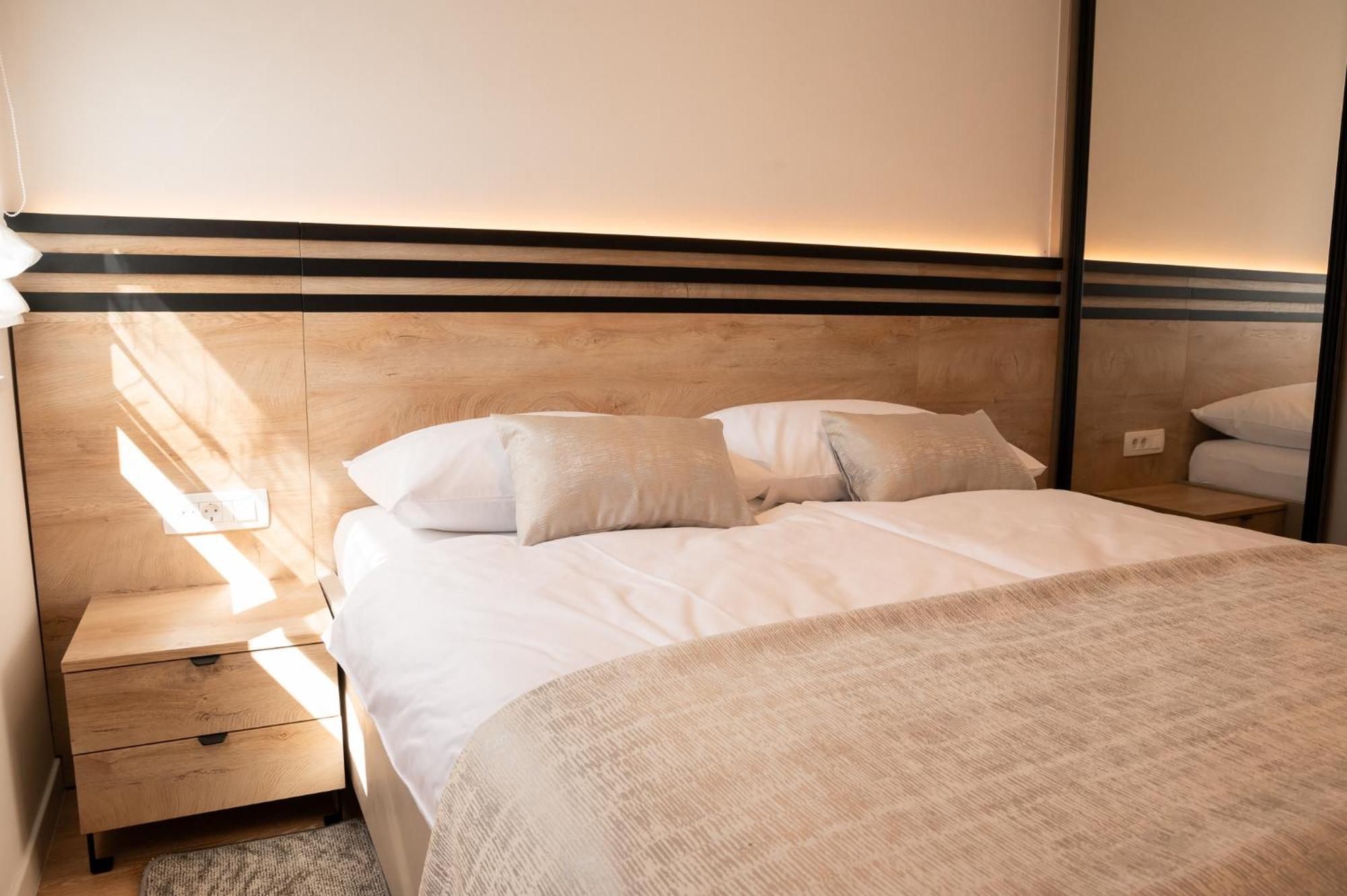 Apartment Arba Fortuna Exclusive Apartments With Private Parking