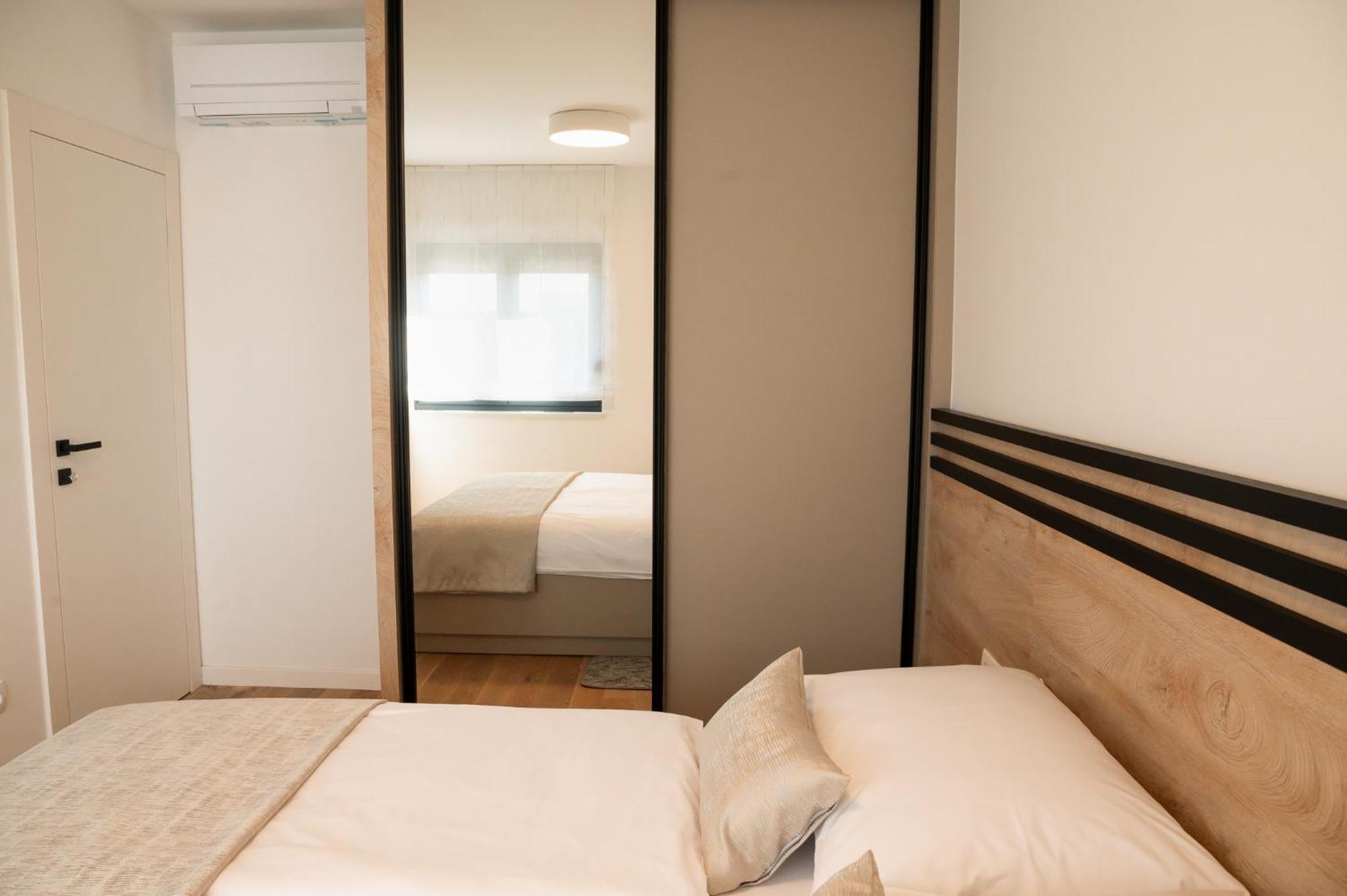 Arba Fortuna Exclusive Apartments With Private Parking *