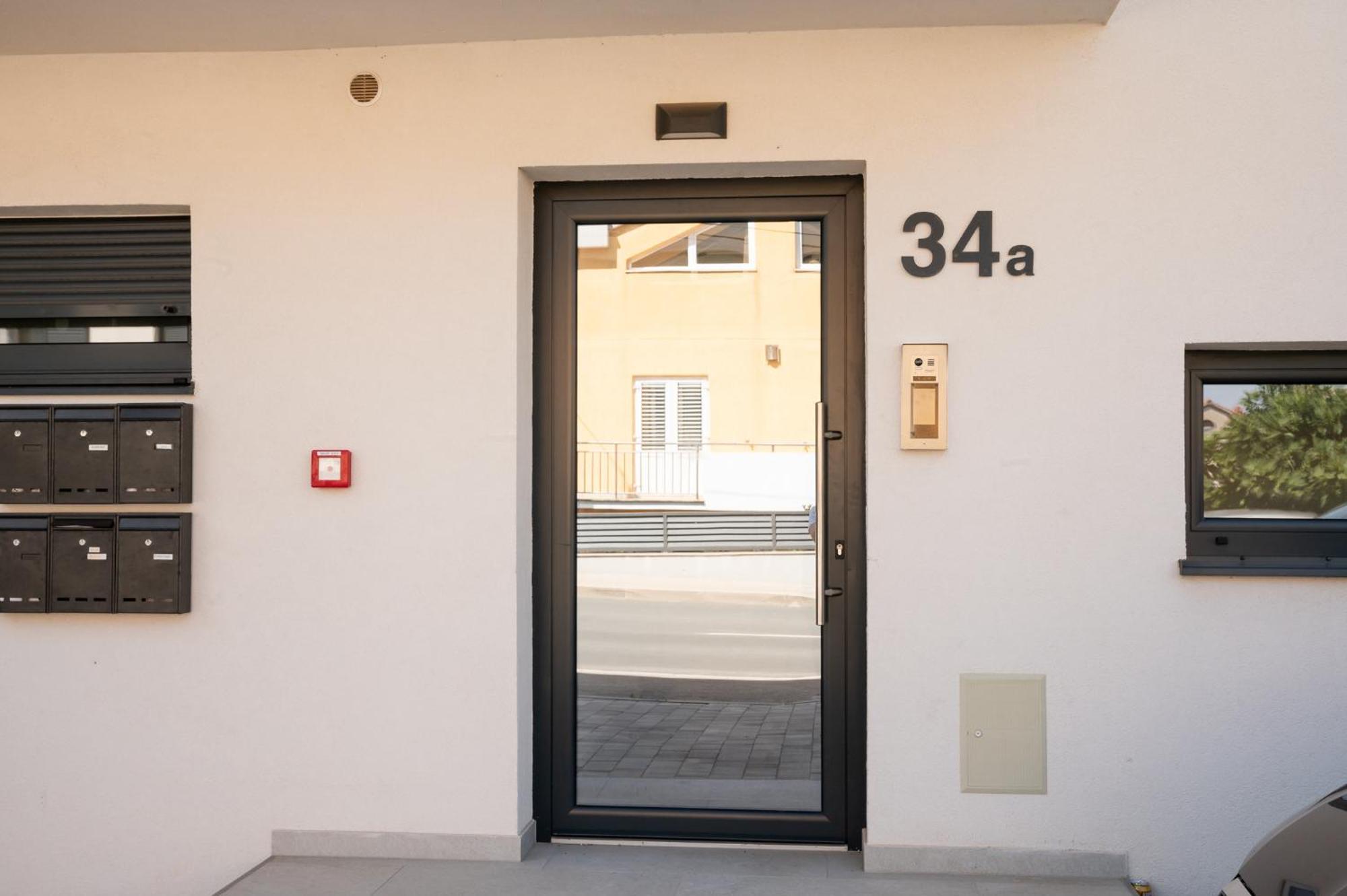 Arba Fortuna Exclusive Apartments With Private Parking Apartma