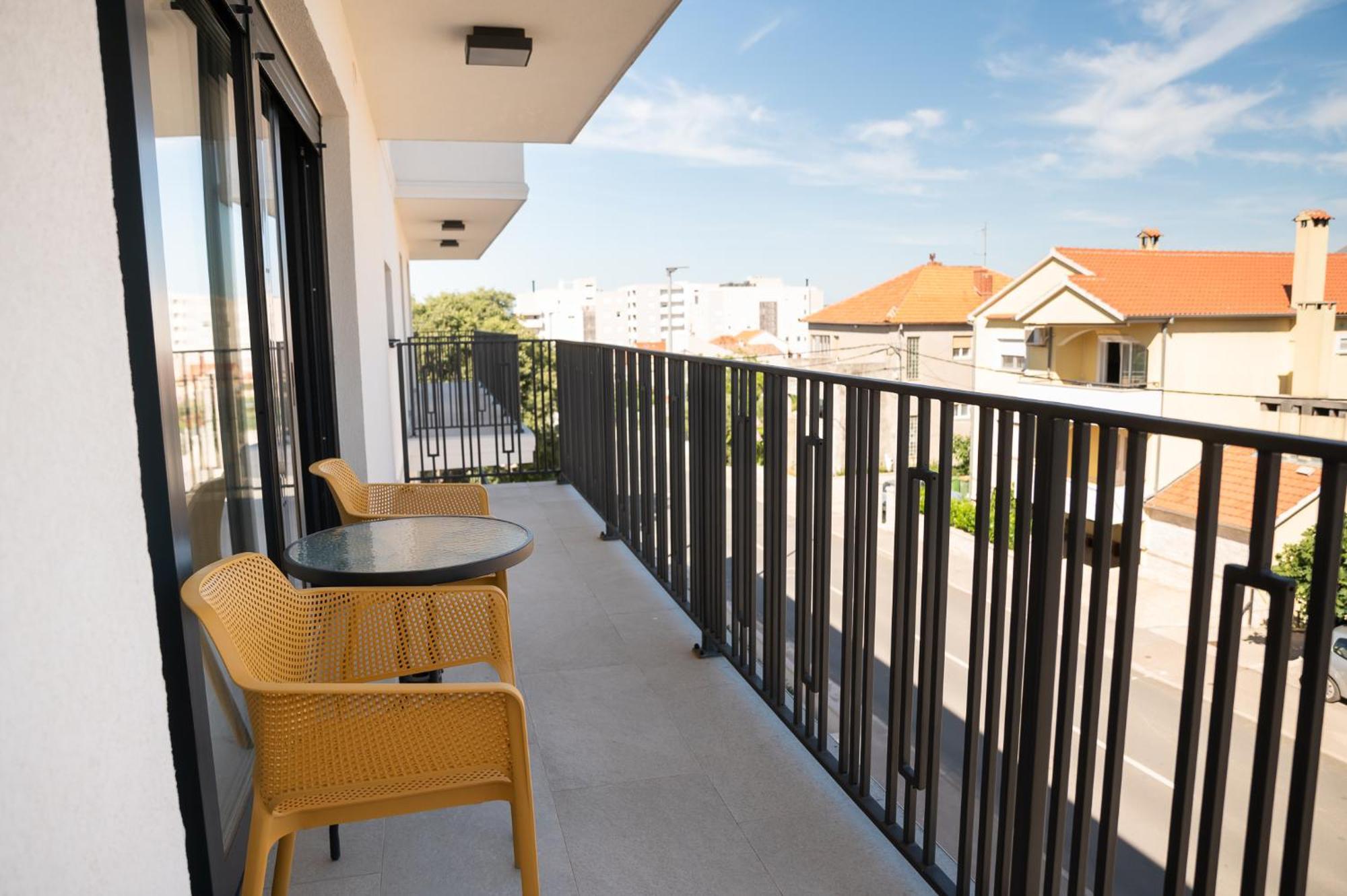 Apartment Arba Fortuna Exclusive Apartments With Private Parking *