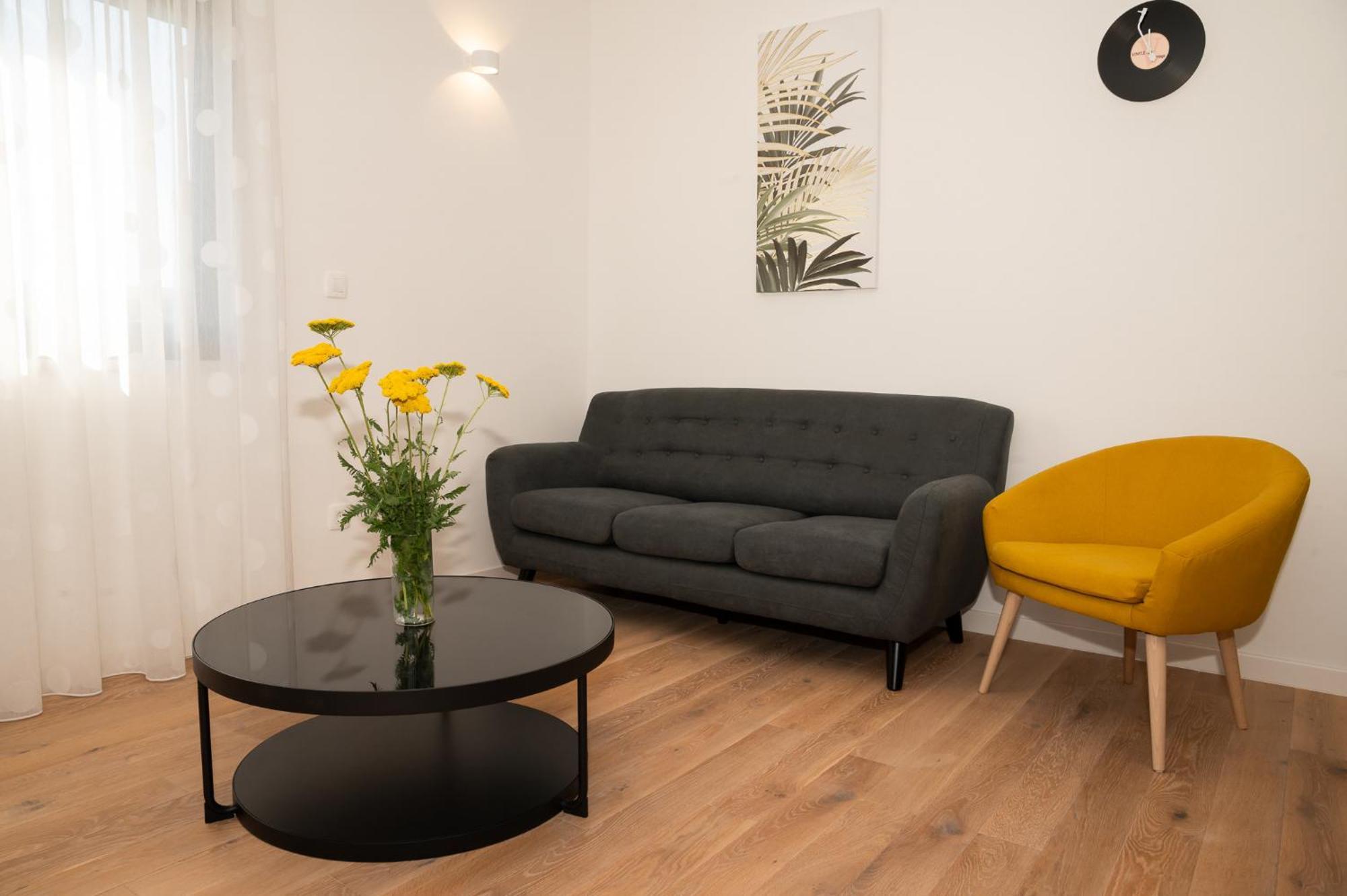 Apartment Arba Fortuna Exclusive Apartments With Private Parking *