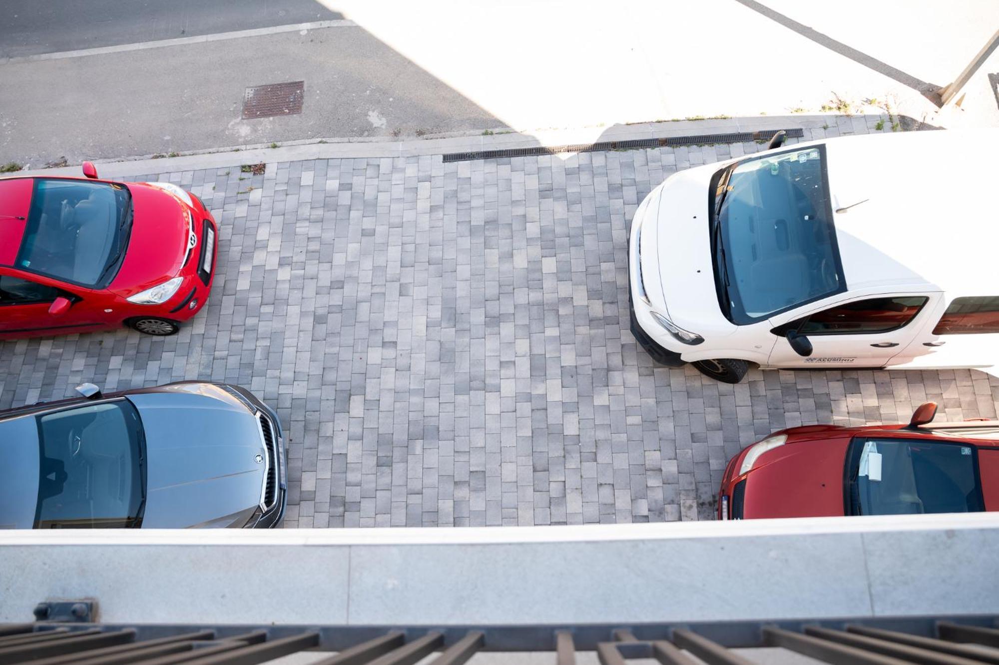 Arba Fortuna Exclusive Apartments With Private Parking * Zadar