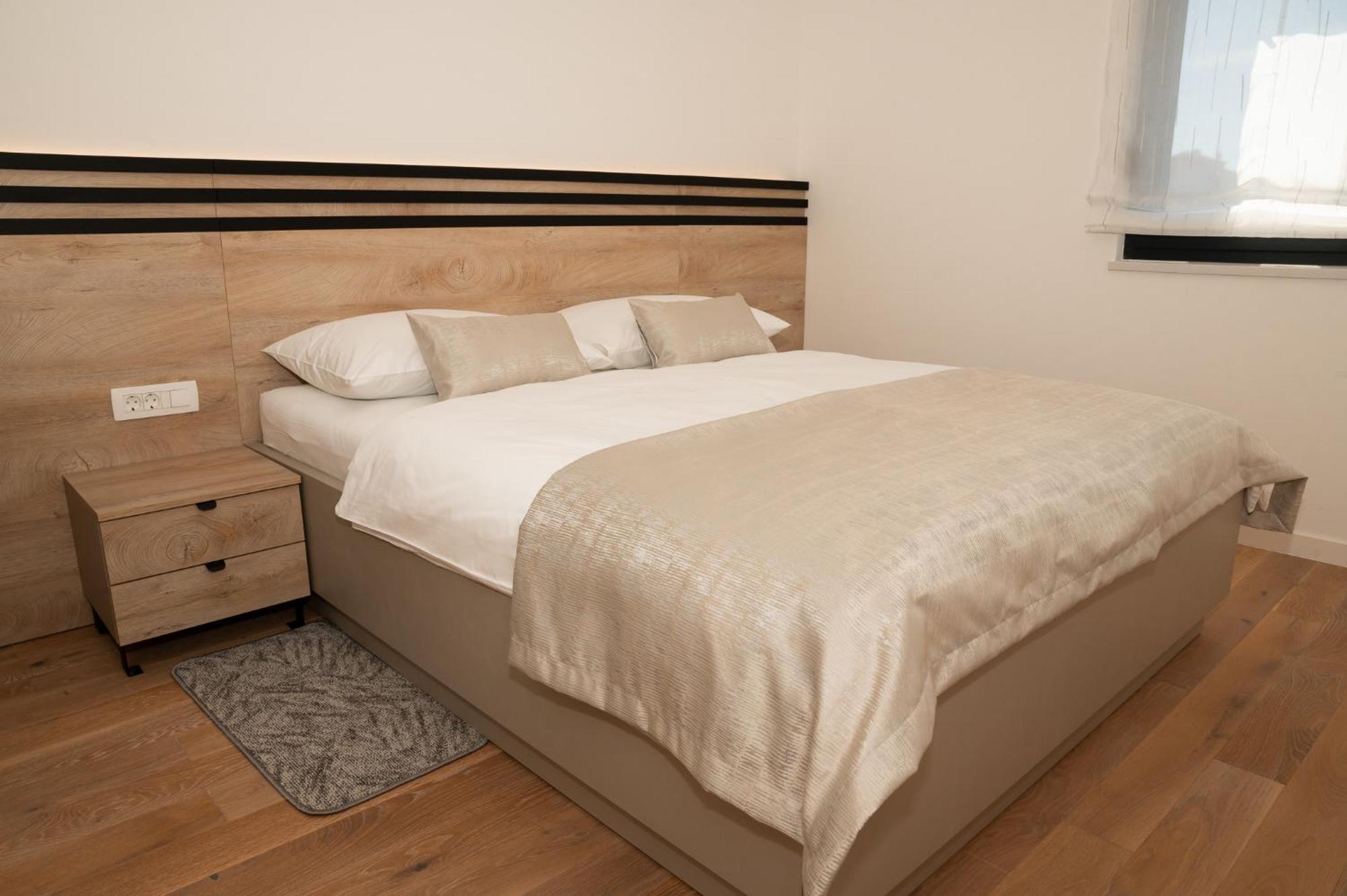 Arba Fortuna Exclusive Apartments With Private Parking Apartment