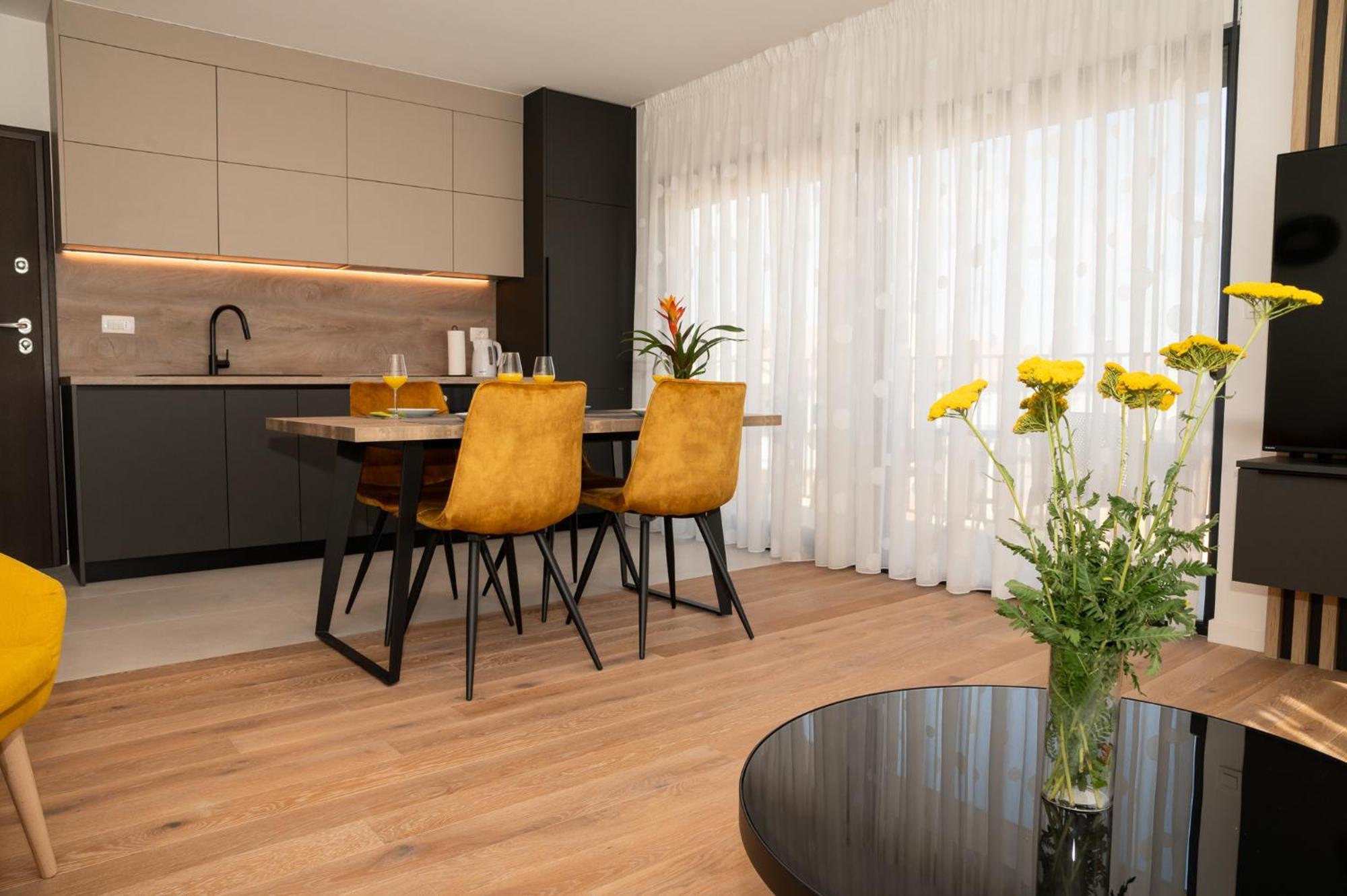 Arba Fortuna Exclusive Apartments With Private Parking Apartment Zadar