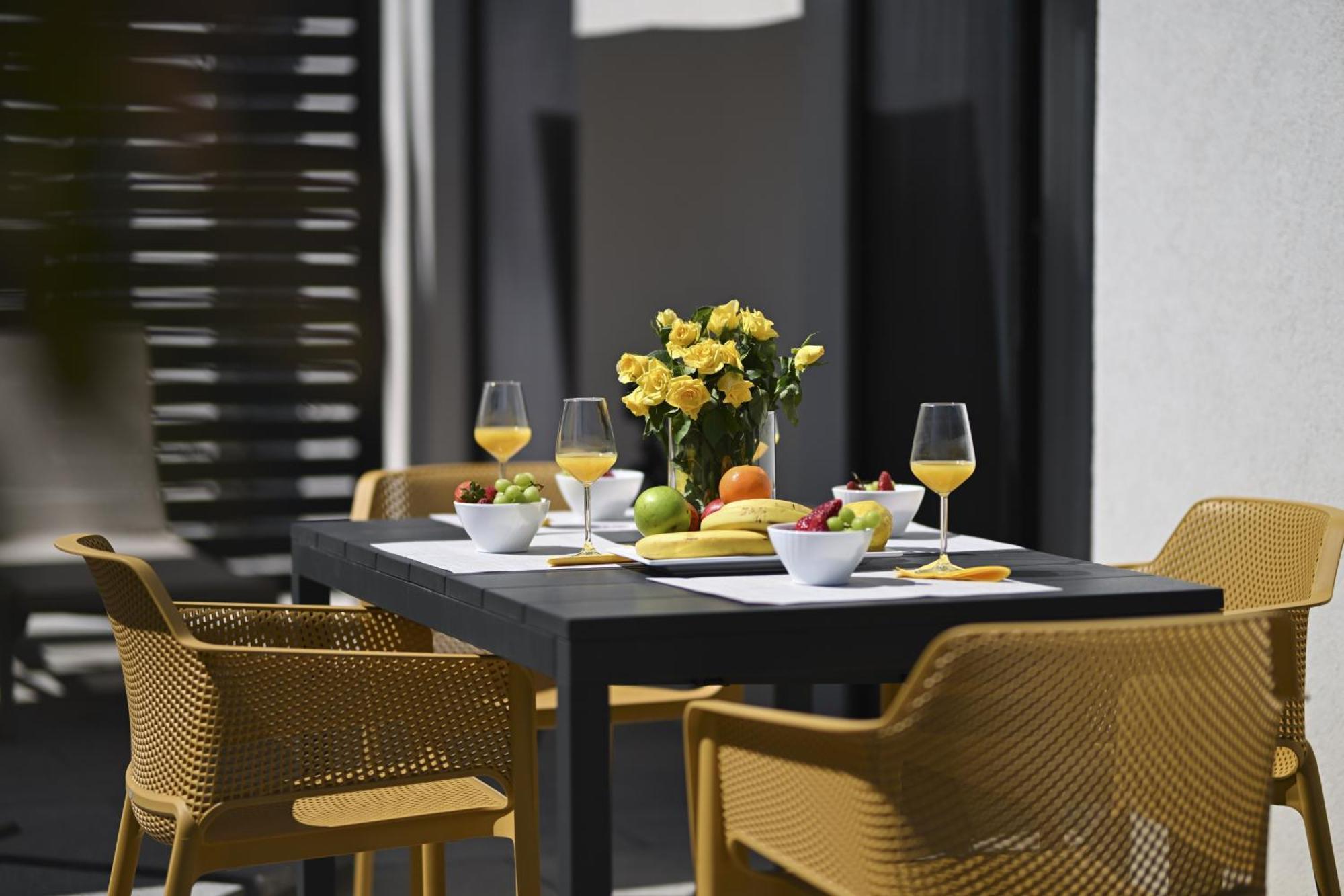Arba Fortuna Exclusive Apartments With Private Parking