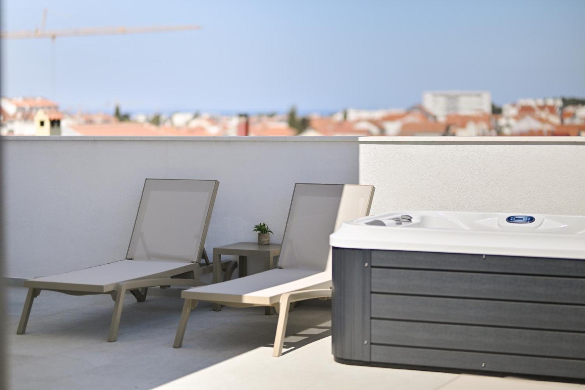 Arba Fortuna Exclusive Apartments With Private Parking Apartment *