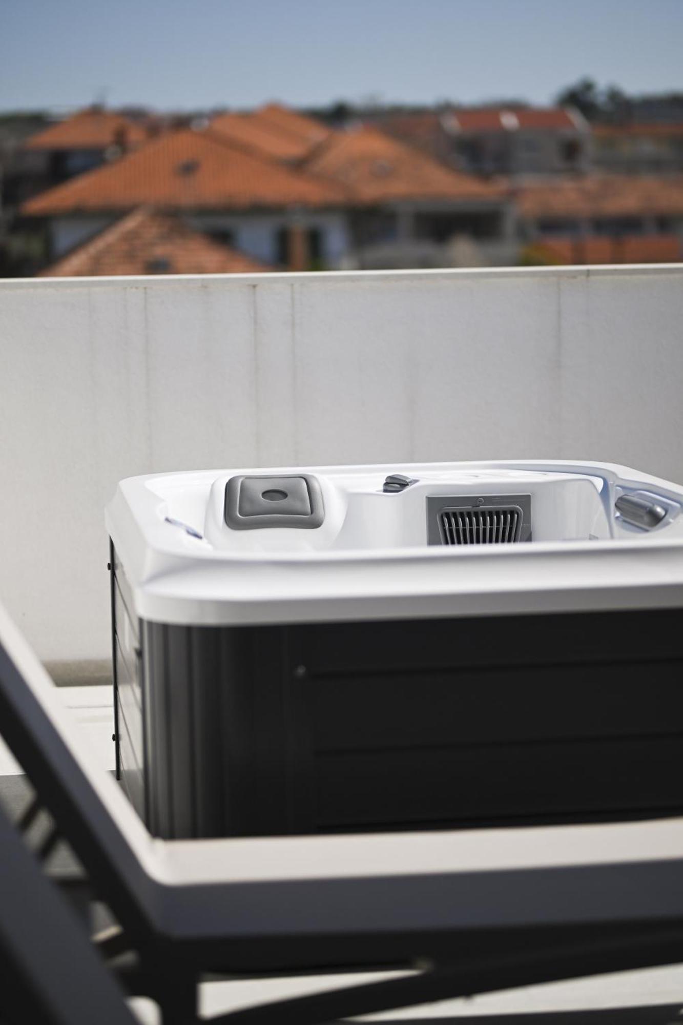 Arba Fortuna Exclusive Apartments With Private Parking Apartment *