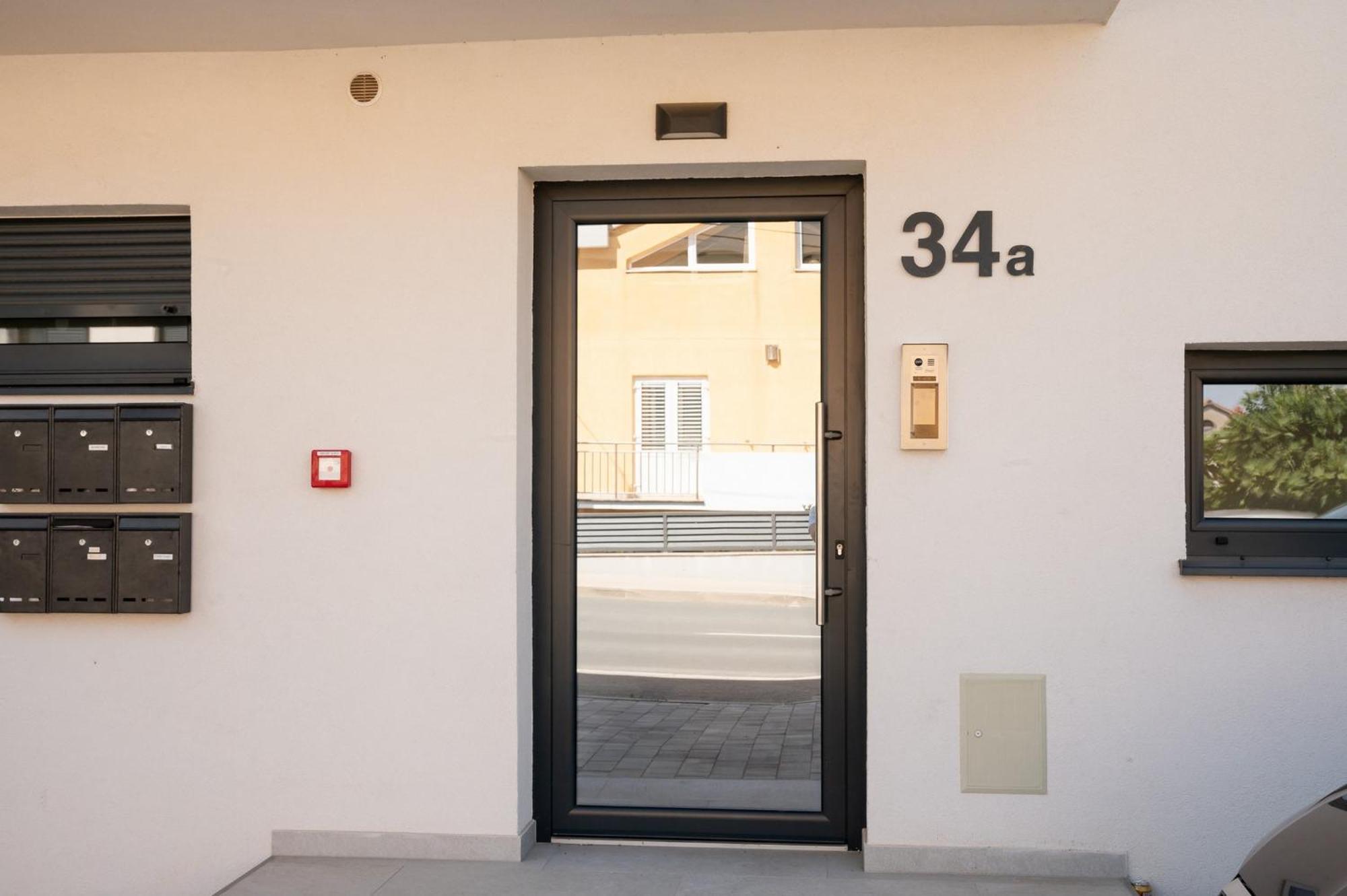 Apartment Arba Fortuna Exclusive Apartments With Private Parking *