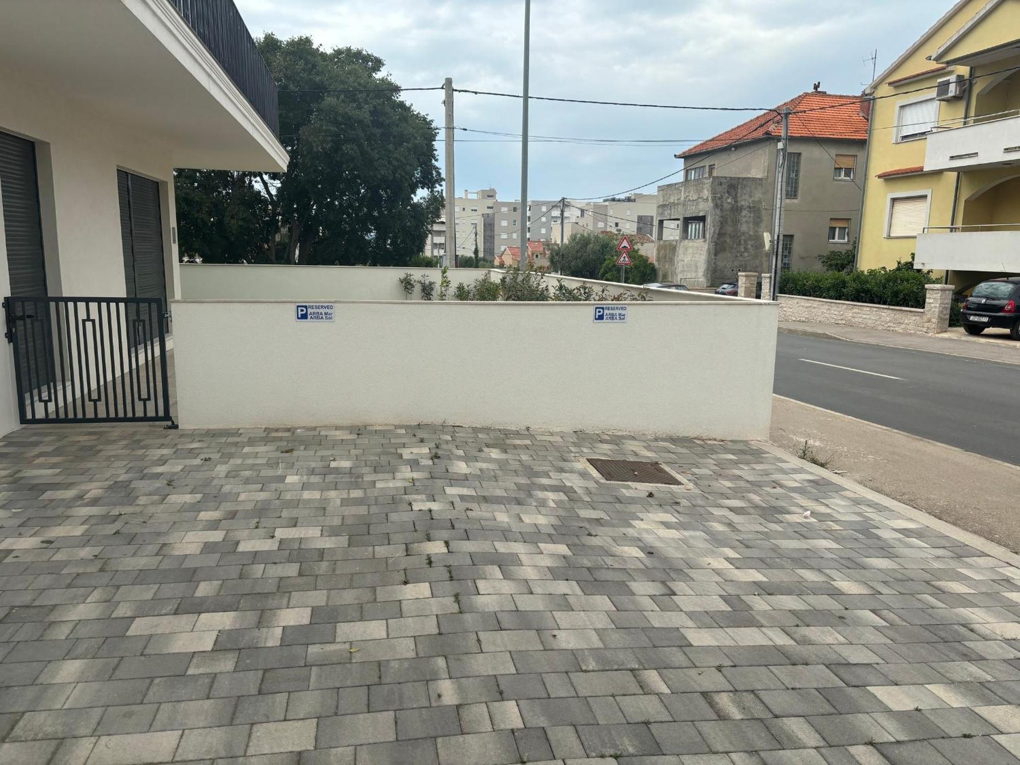 Arba Fortuna Exclusive Apartments With Private Parking Apartment *