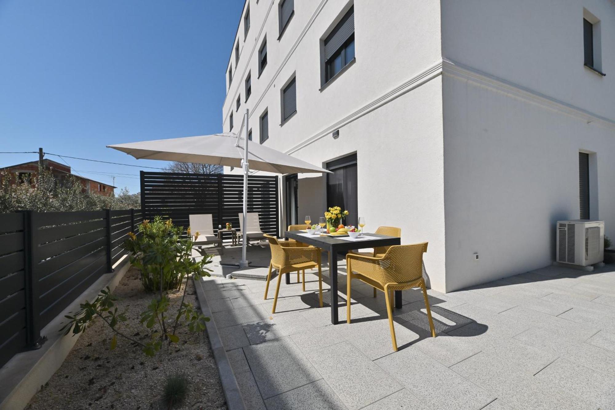 Arba Fortuna Exclusive Apartments With Private Parking