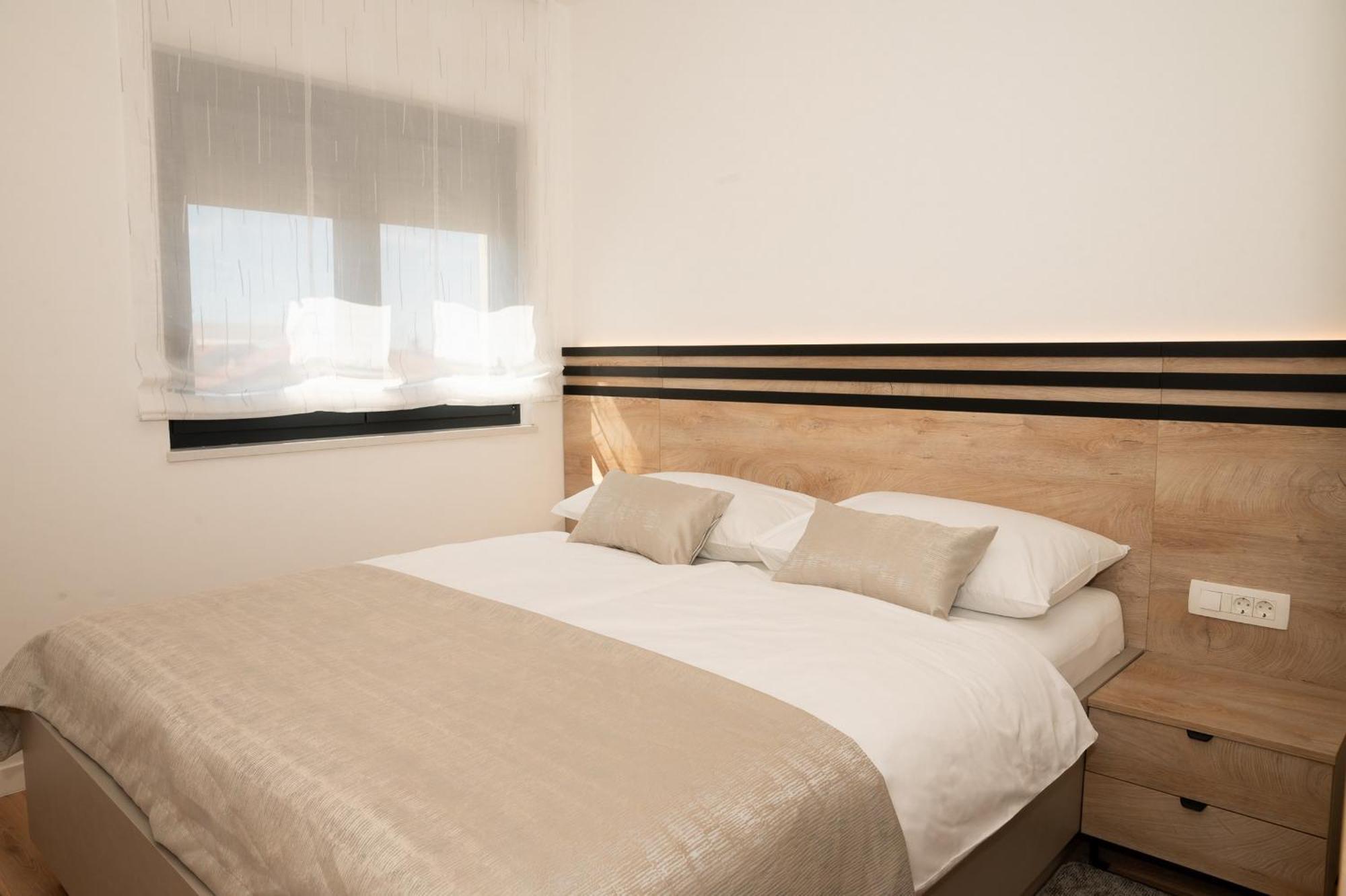 Apartment Arba Fortuna Exclusive Apartments With Private Parking *