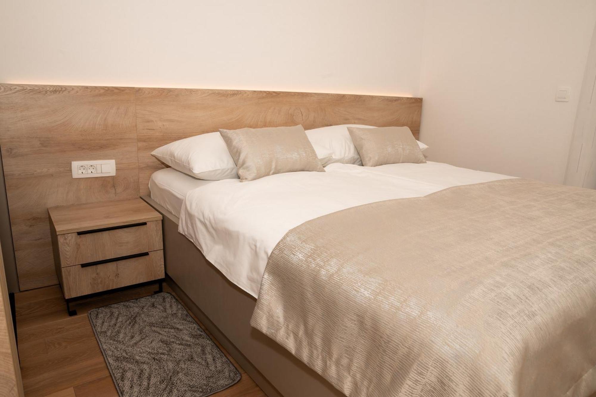 Apartment Arba Fortuna Exclusive Apartments With Private Parking Zadar