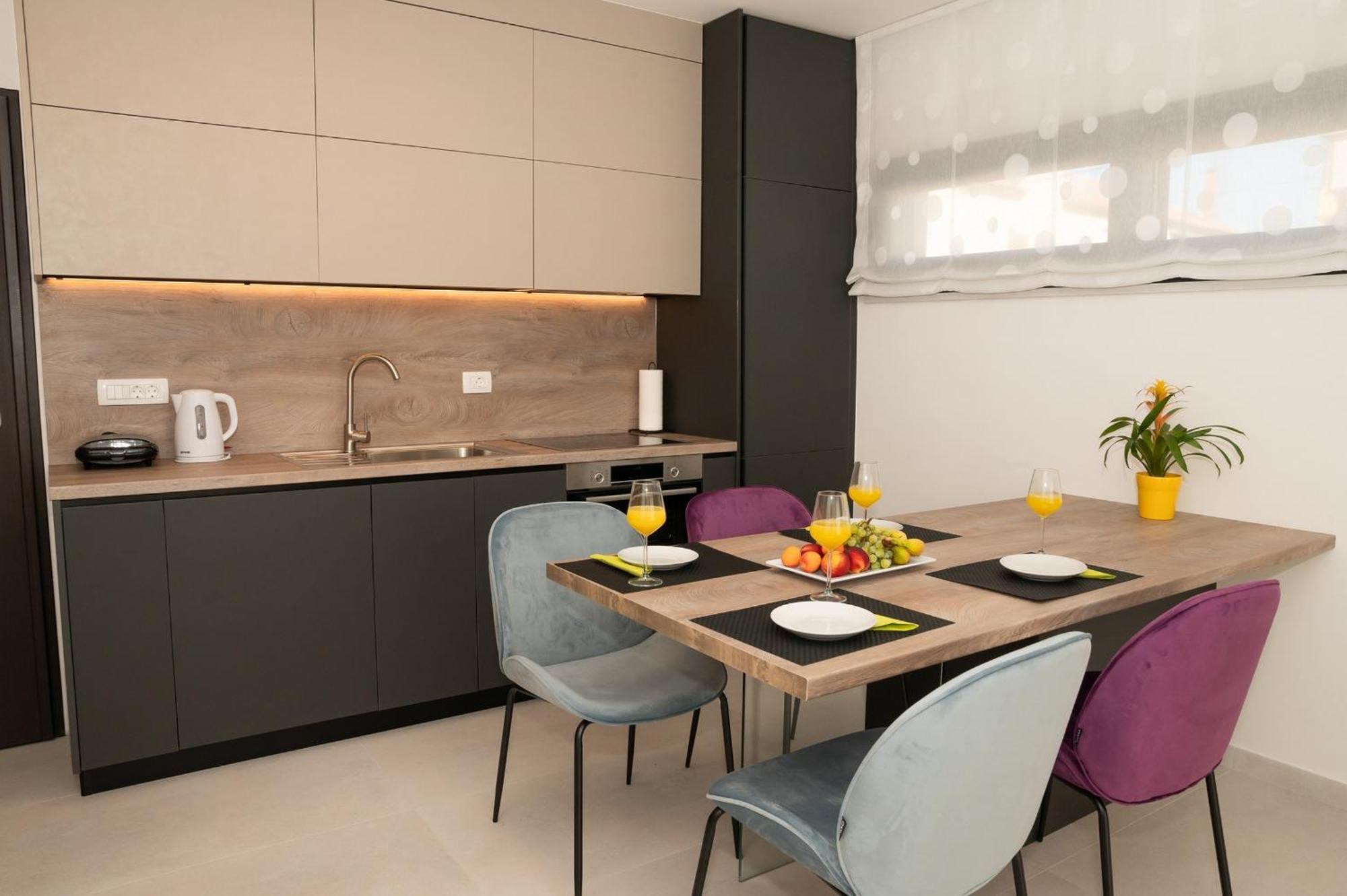 Arba Fortuna Exclusive Apartments With Private Parking *