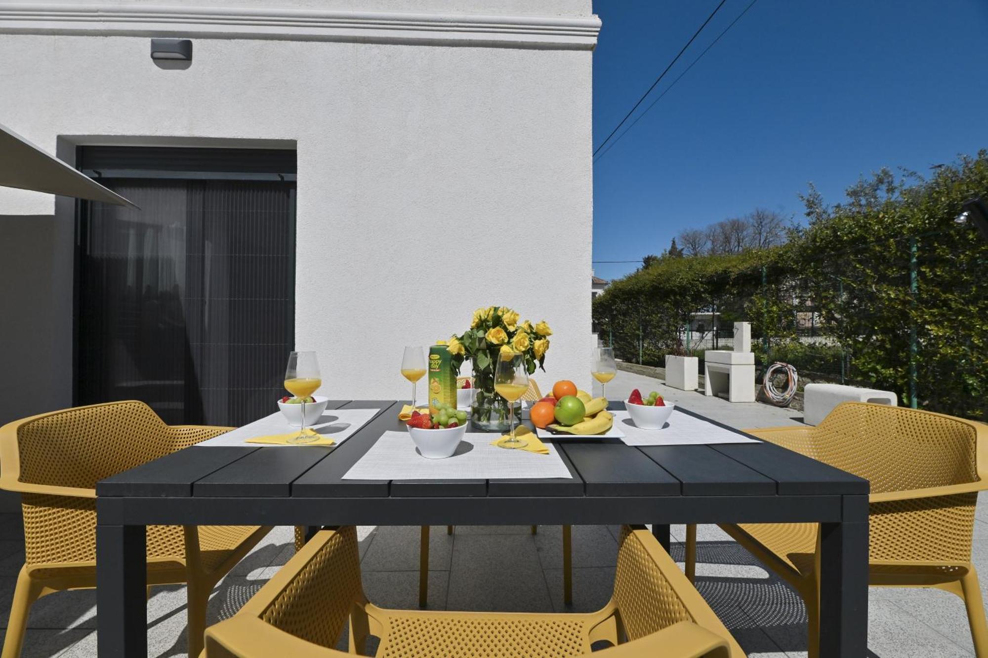 Apartment Arba Fortuna Exclusive Apartments With Private Parking