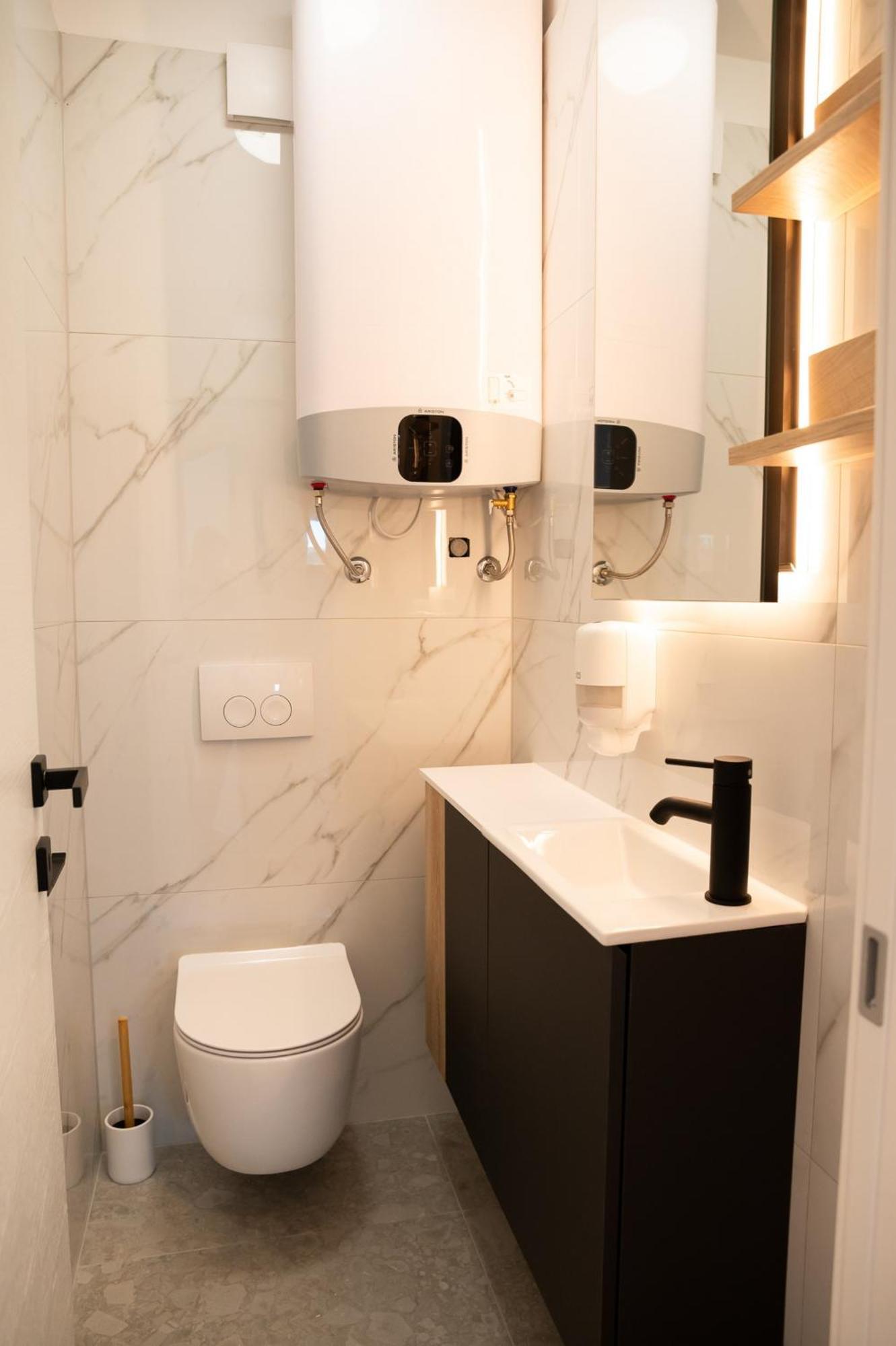 Arba Fortuna Exclusive With Private Parking Apartment *