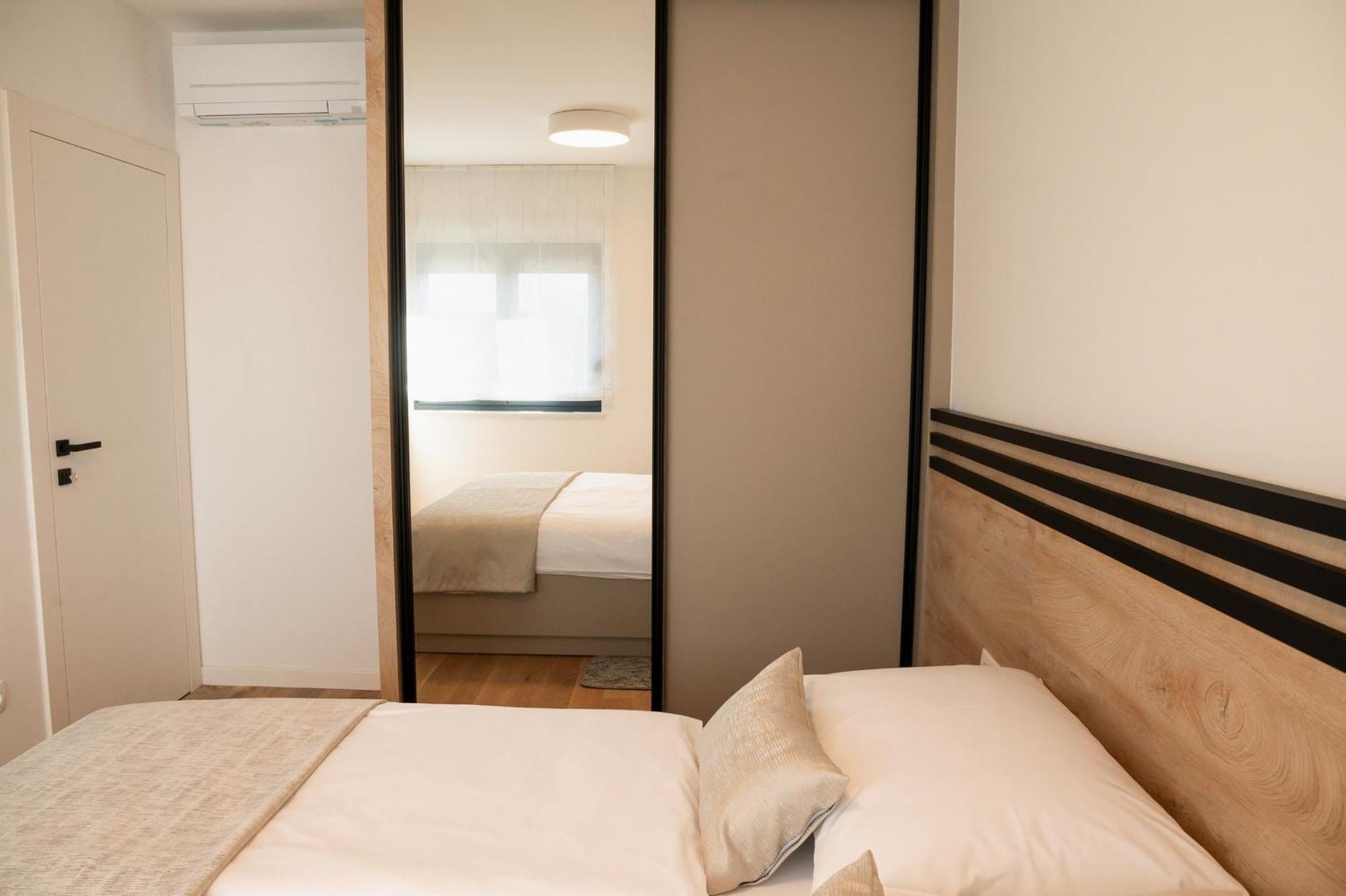 Apartment Arba Fortuna Exclusive Apartments With Private Parking *