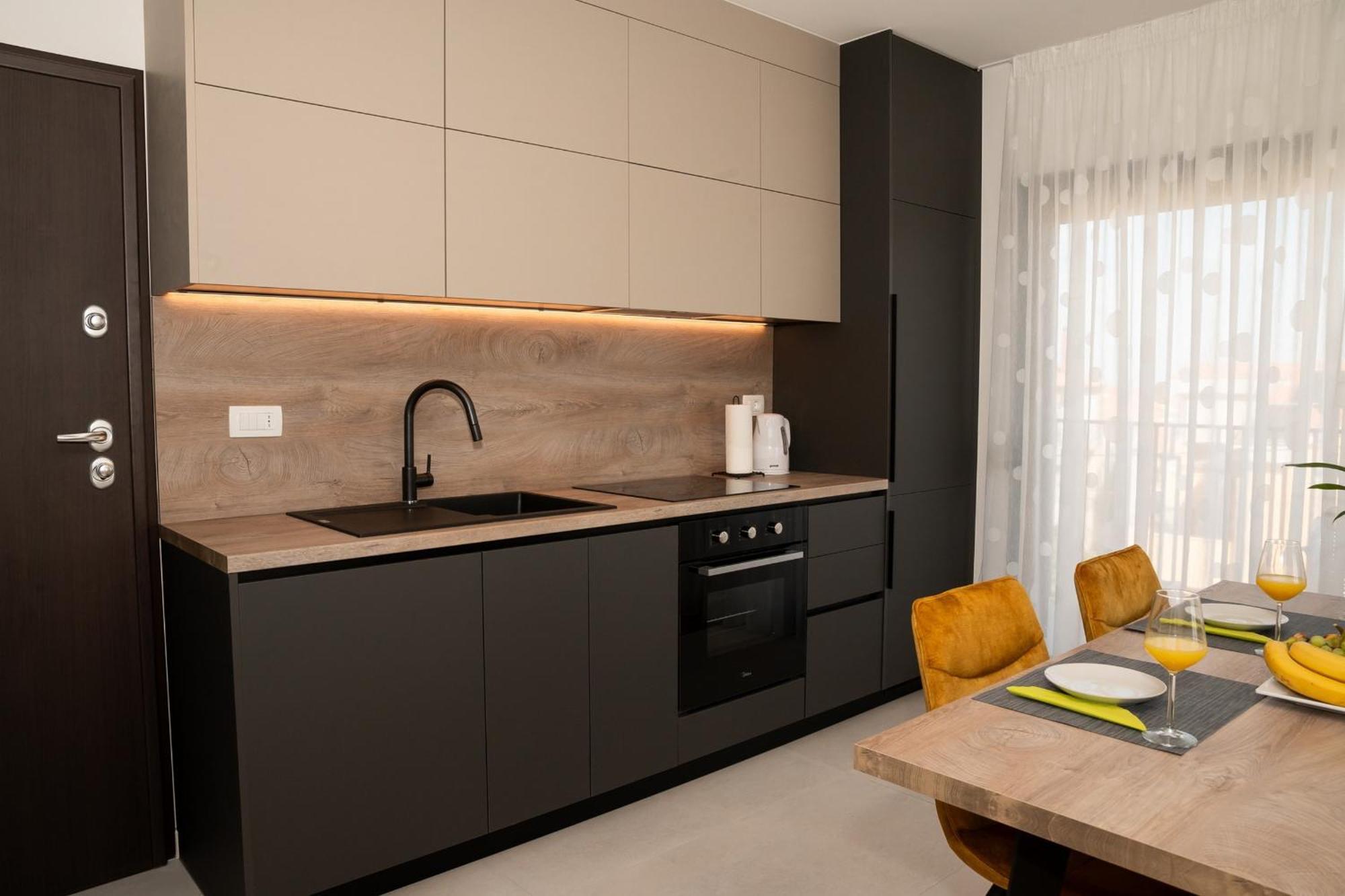 Arba Fortuna Exclusive Apartments With Private Parking Zadar