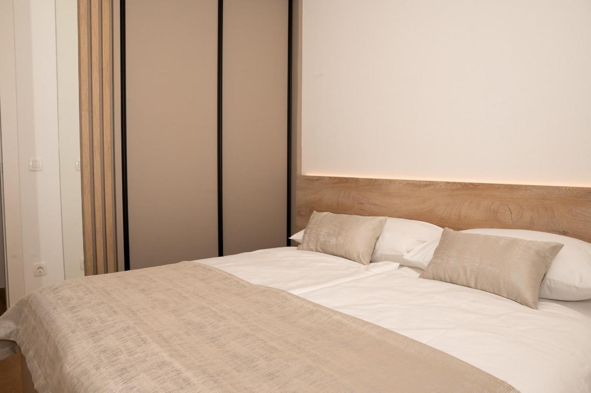 Apartment Arba Fortuna Exclusive Apartments With Private Parking