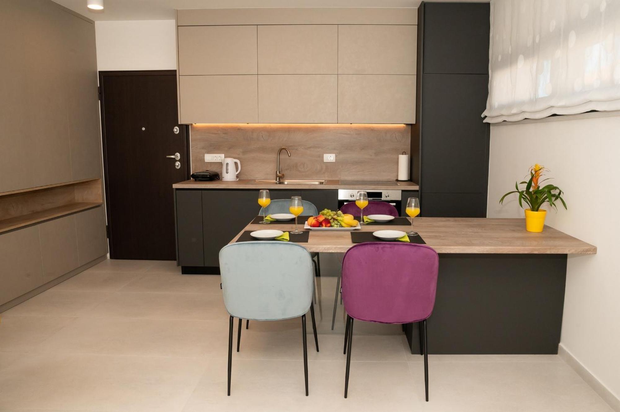 Apartment Arba Fortuna Exclusive Apartments With Private Parking *