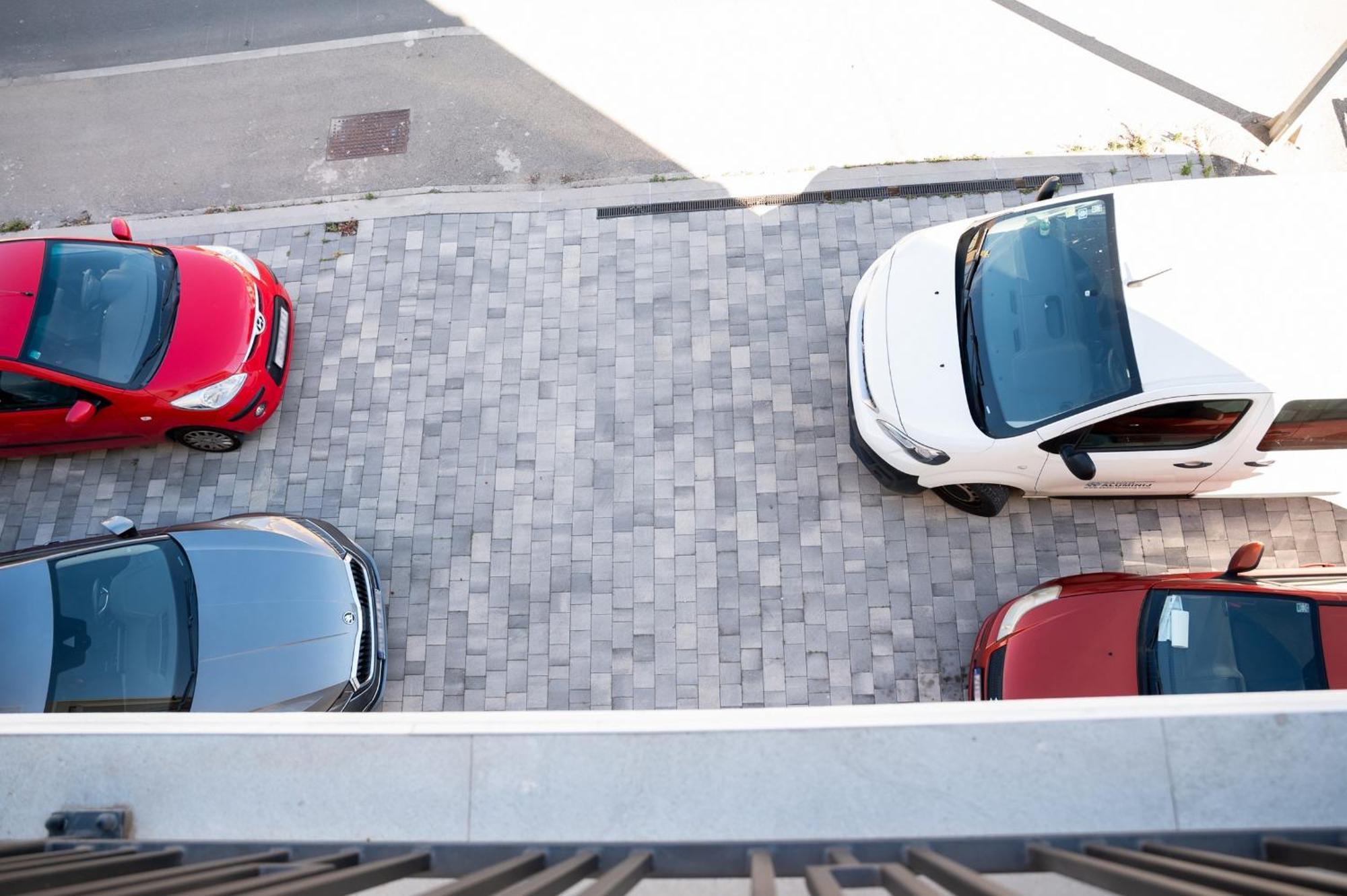 Arba Fortuna Exclusive Apartments With Private Parking Apartment Zadar
