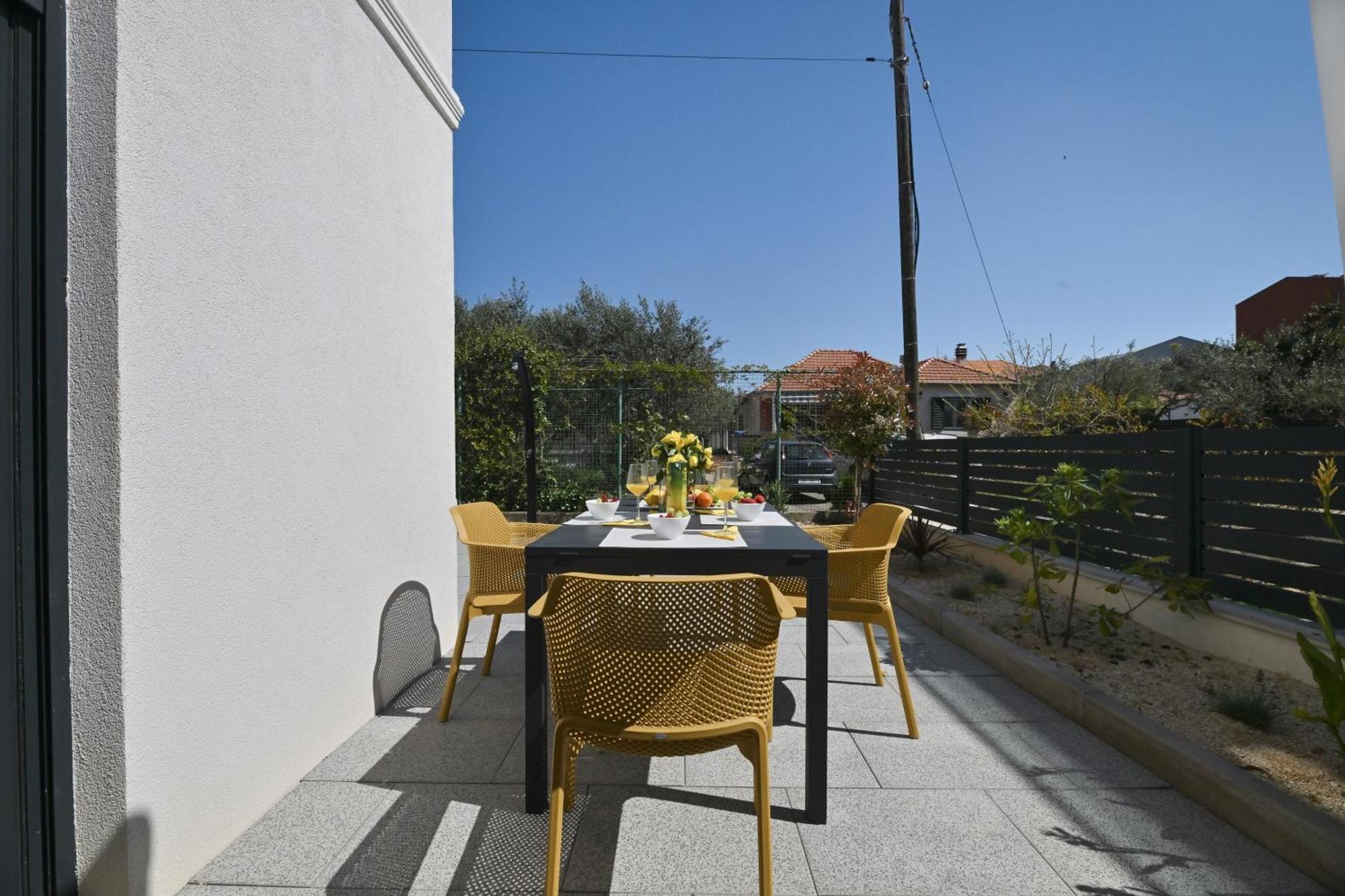 Arba Fortuna Exclusive Apartments With Private Parking Apartma