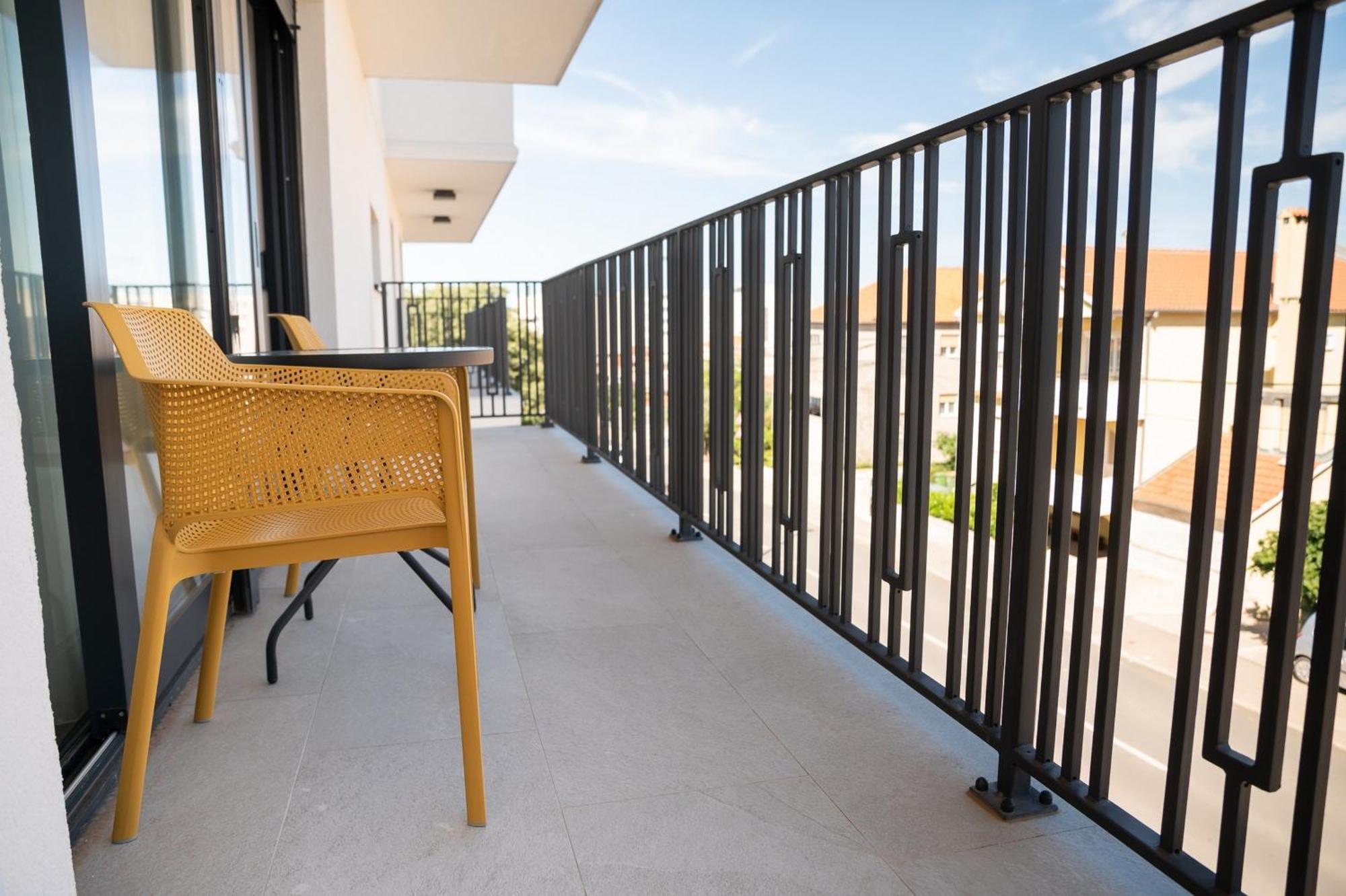 Apartment Arba Fortuna Exclusive Apartments With Private Parking