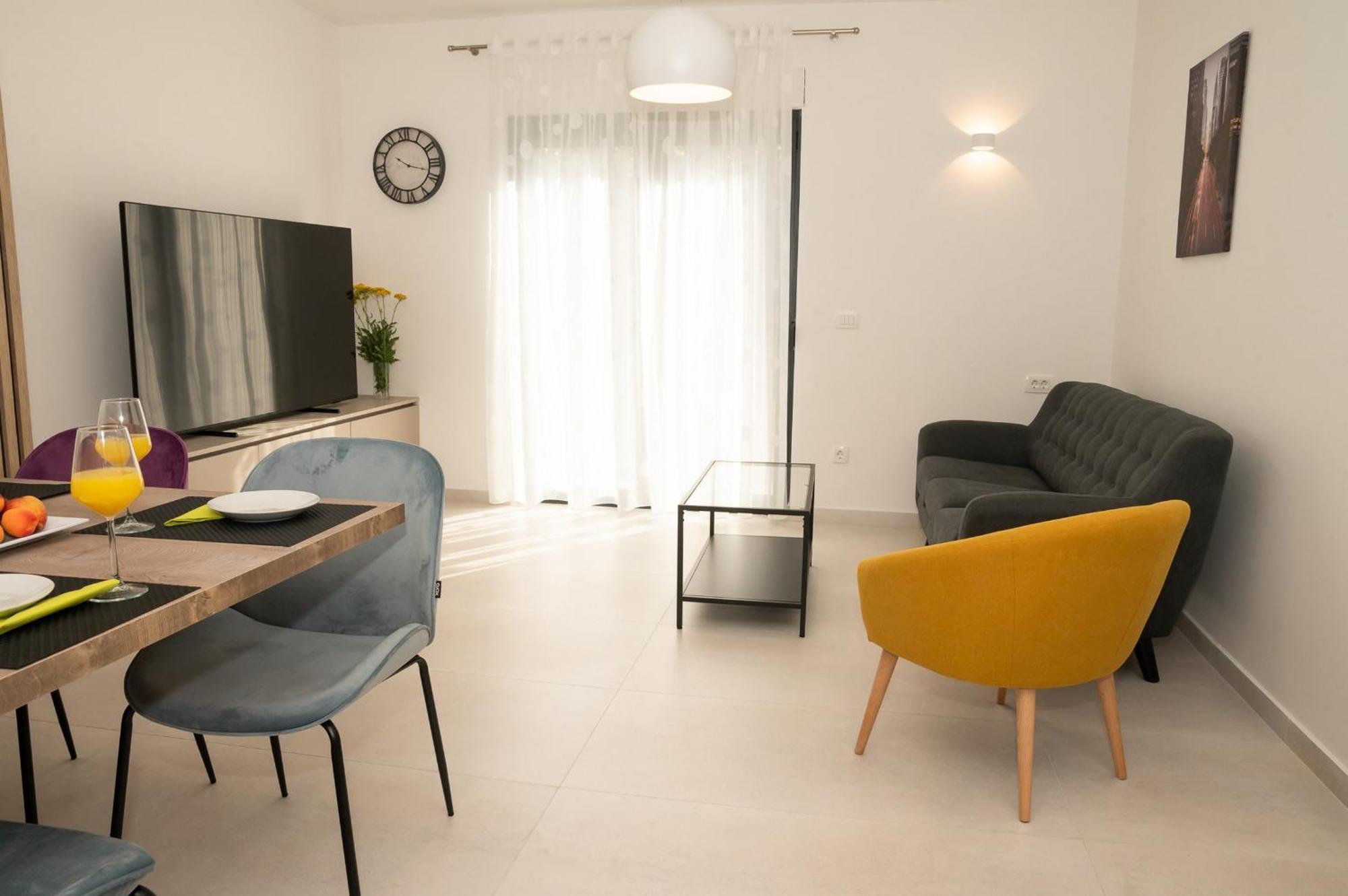 Arba Fortuna Exclusive Apartments With Private Parking Apartma *