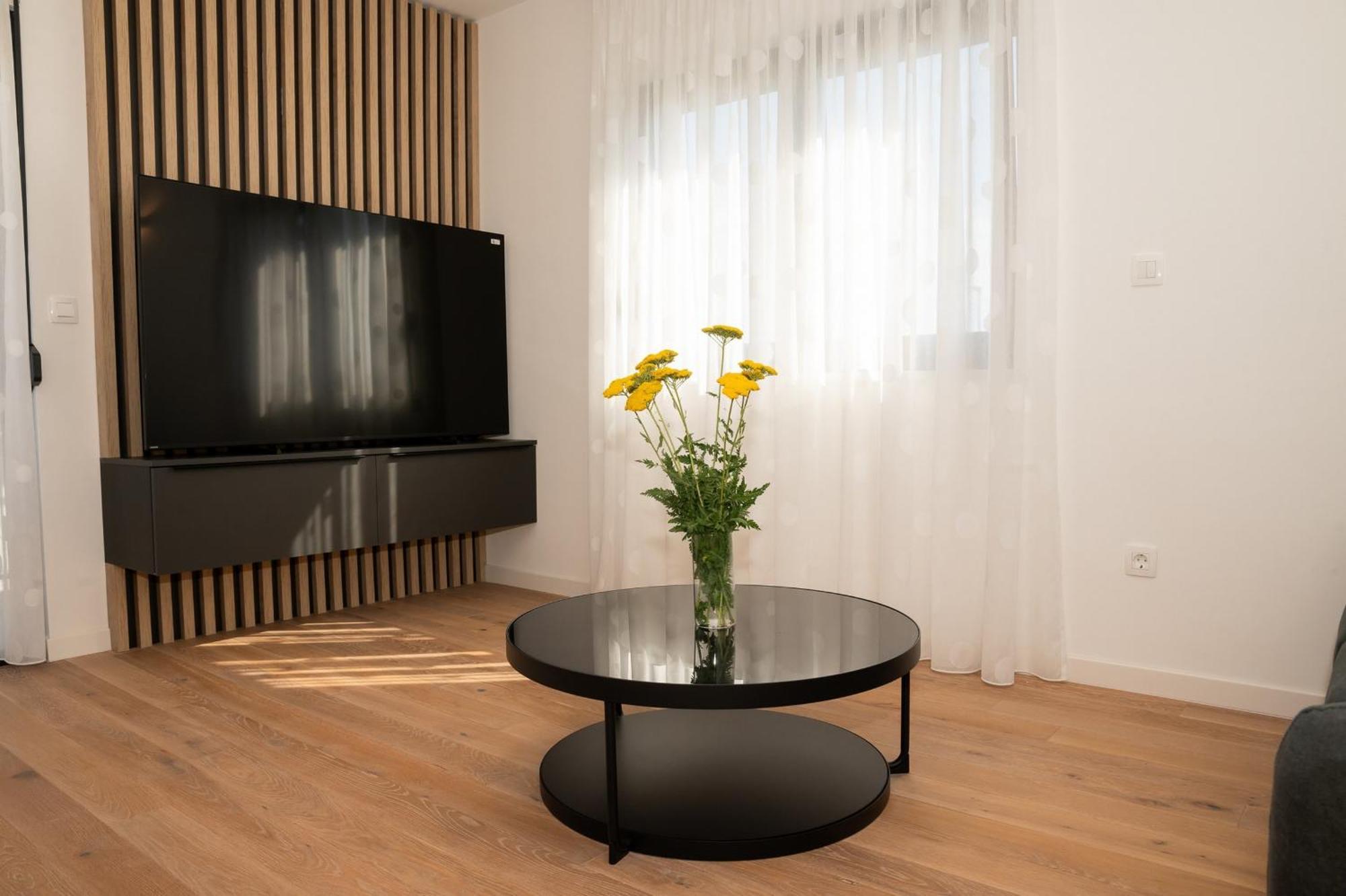 Arba Fortuna Exclusive Apartments With Private Parking Zadar