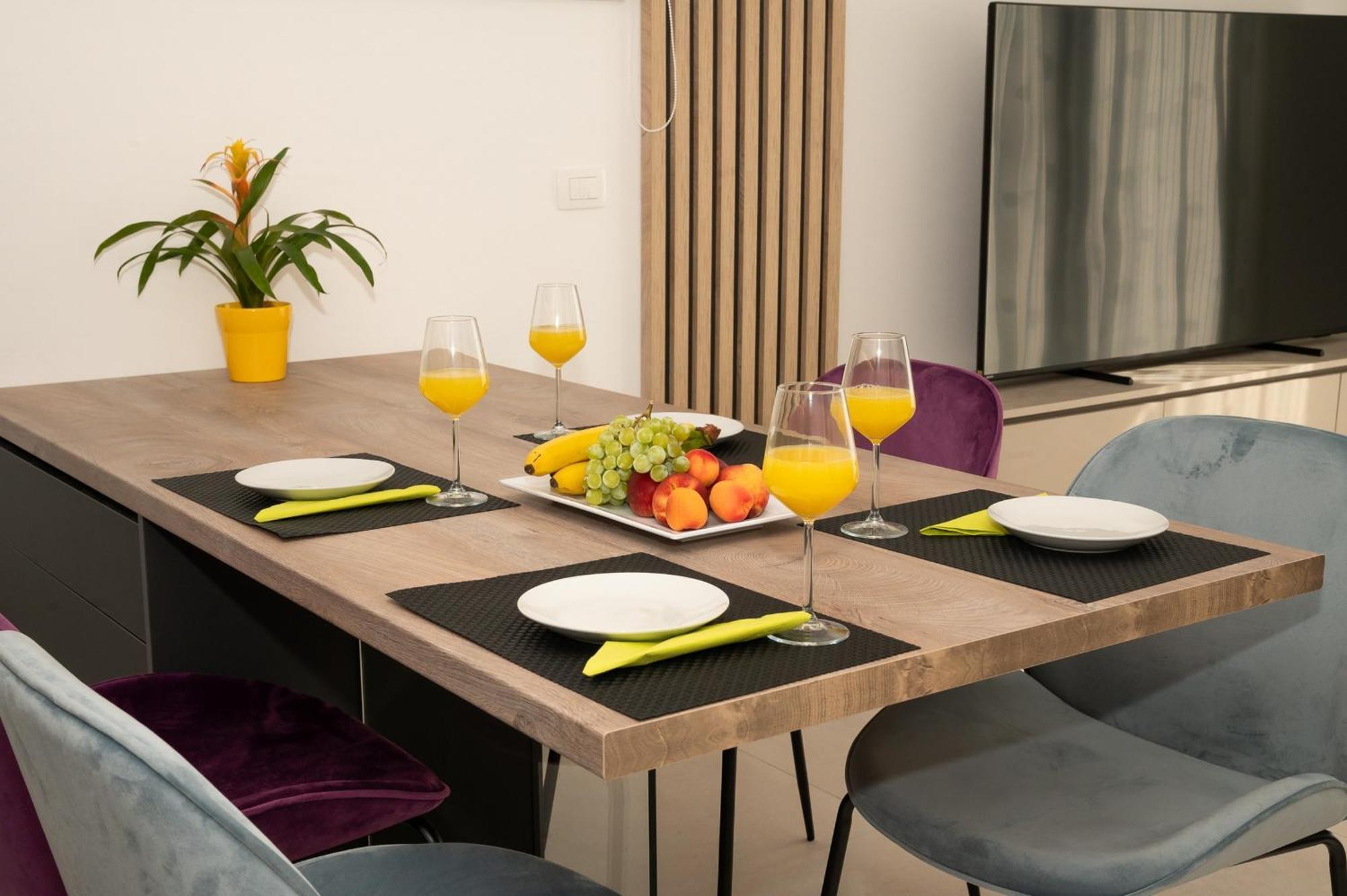 Arba Fortuna Exclusive Apartments With Private Parking * Zadar